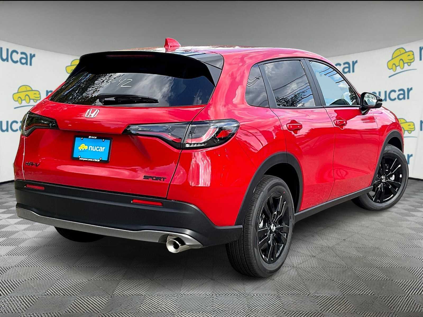 2026 Honda HR-V Sport - Photo 7