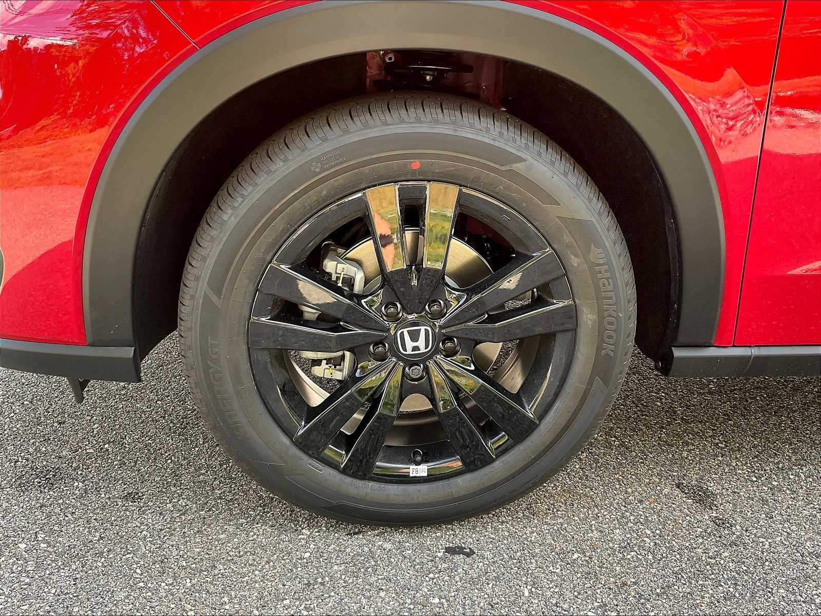 2026 Honda HR-V Sport - Photo 8