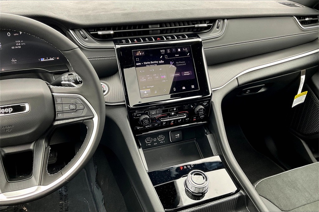 2025 Jeep Grand Cherokee L Altitude X - Photo 13