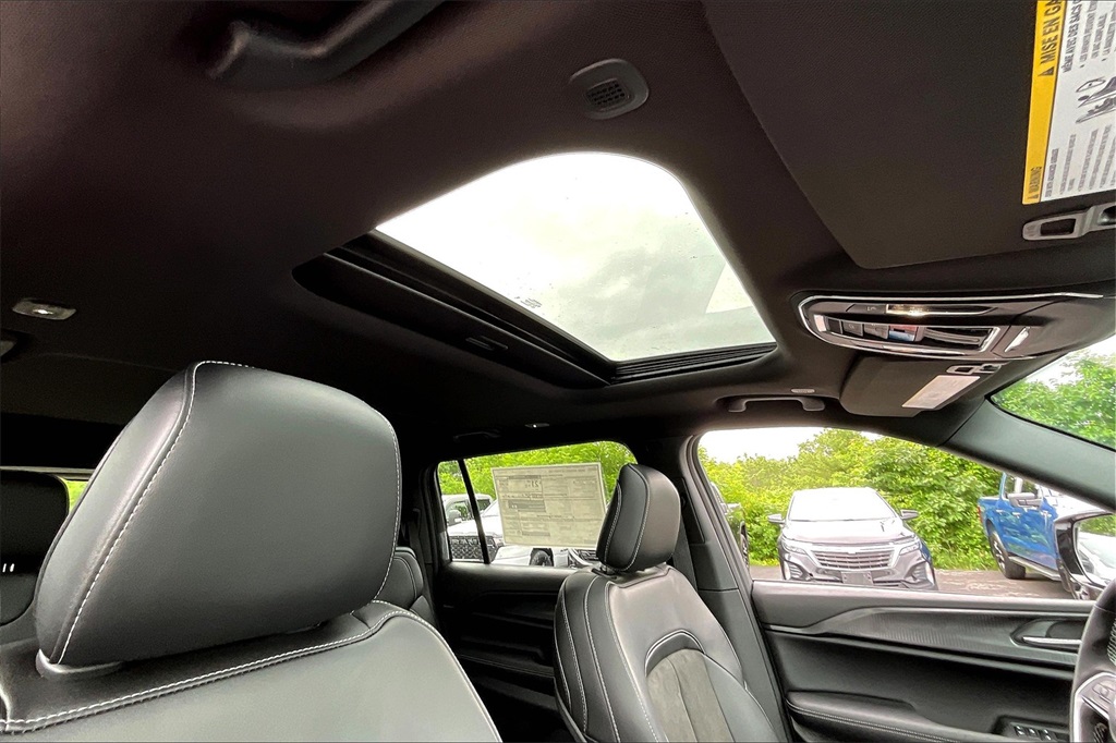 2025 Jeep Grand Cherokee L Altitude X - Photo 18