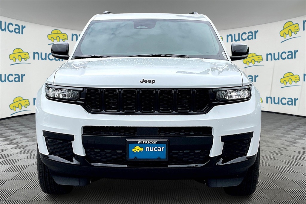 2025 Jeep Grand Cherokee L Altitude X - Photo 3