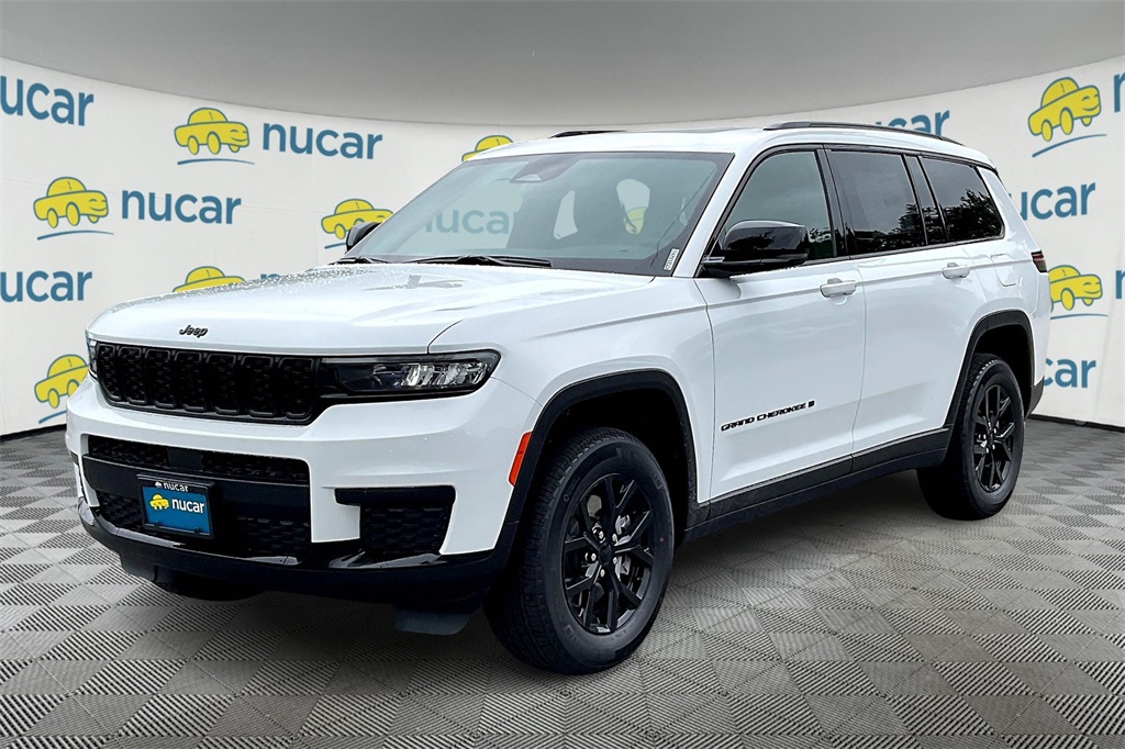 2025 Jeep Grand Cherokee L Altitude X - Photo 4