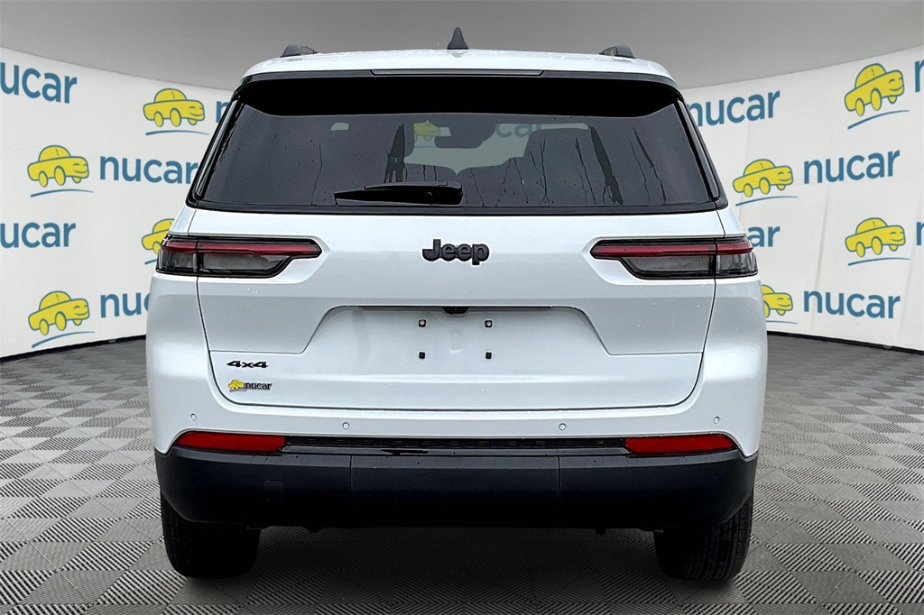 2025 Jeep Grand Cherokee L Altitude X - Photo 6