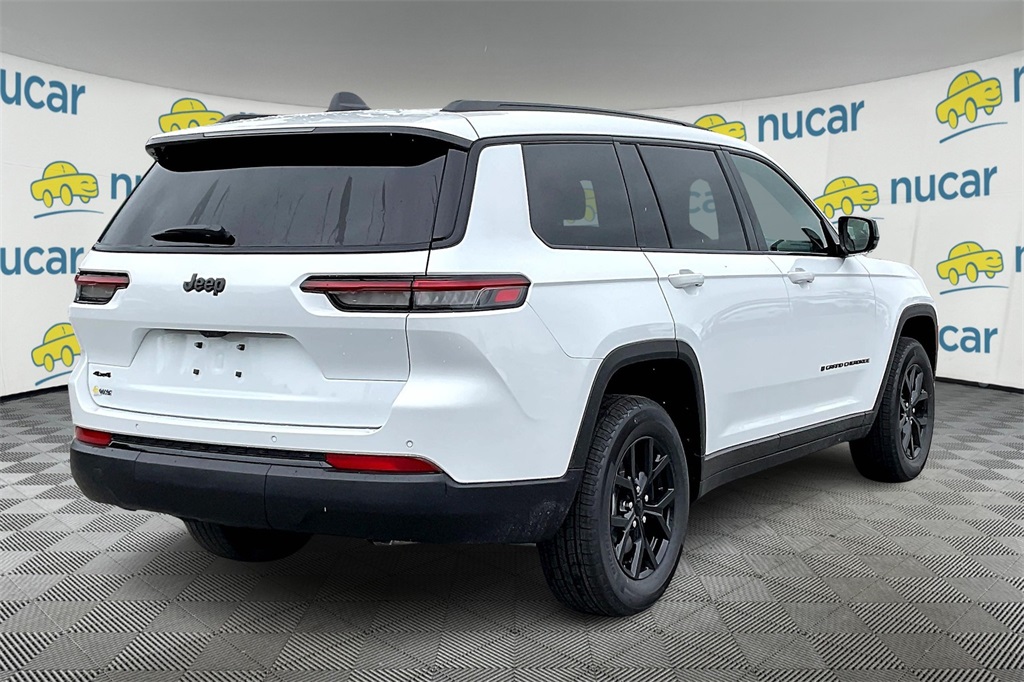 2025 Jeep Grand Cherokee L Altitude X - Photo 7