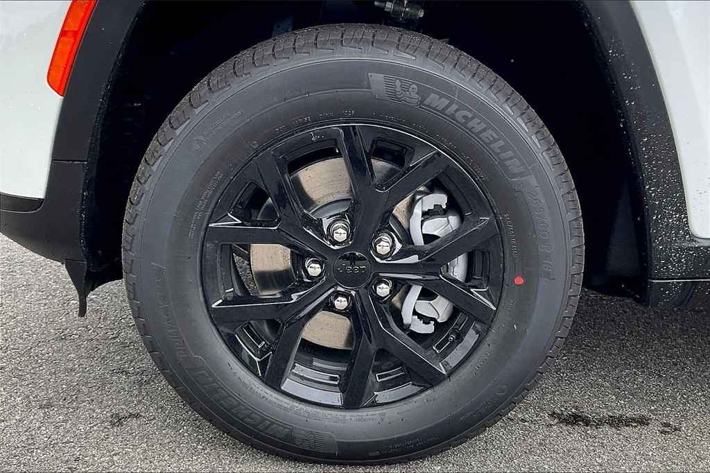 2025 Jeep Grand Cherokee L Altitude X - Photo 8