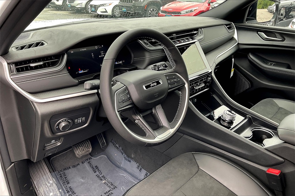 2025 Jeep Grand Cherokee L Altitude X - Photo 9