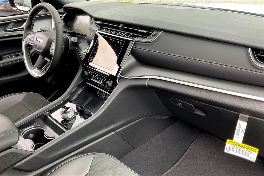 2025 Jeep Grand Cherokee L Altitude X - Photo 10