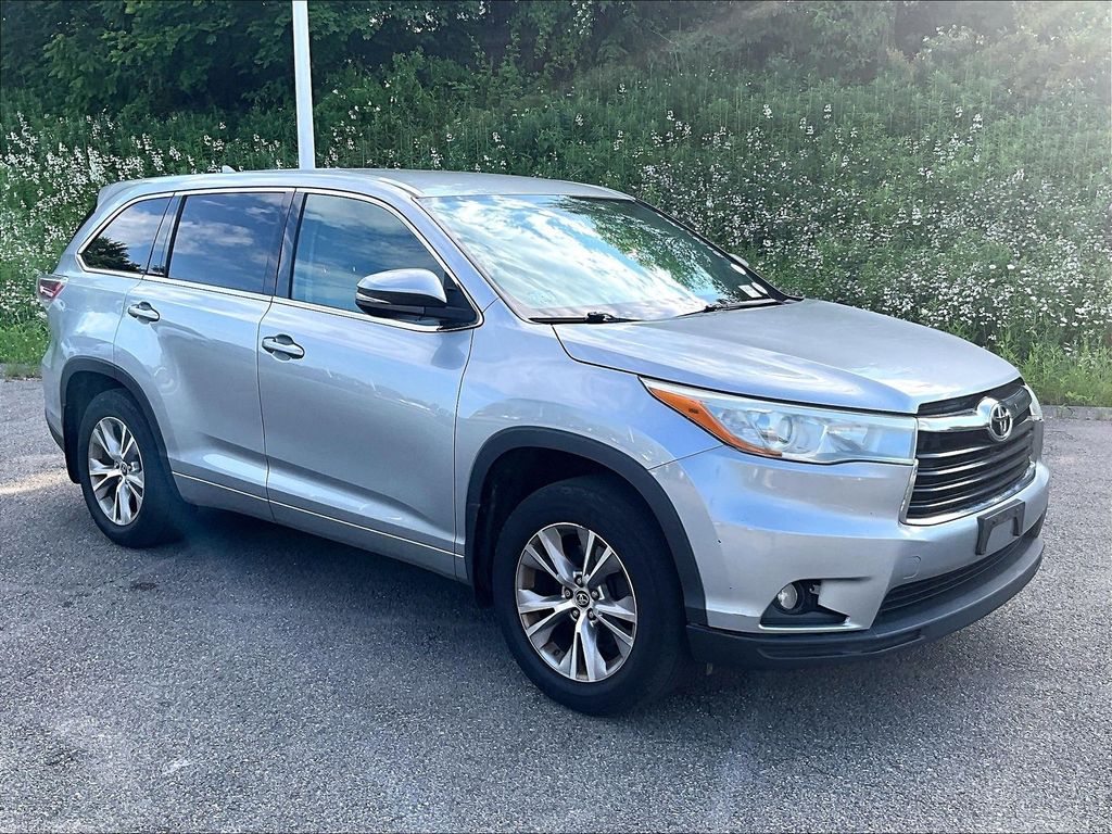2016 Toyota Highlander LE Plus V6