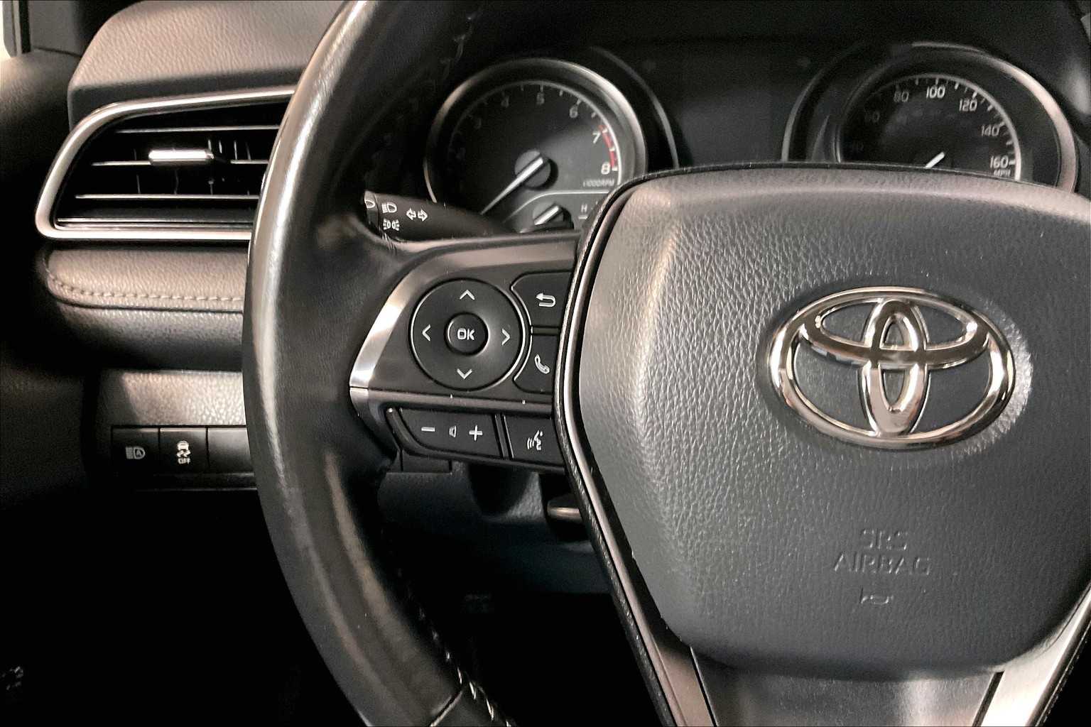 2021 Toyota Camry SE - Photo 22