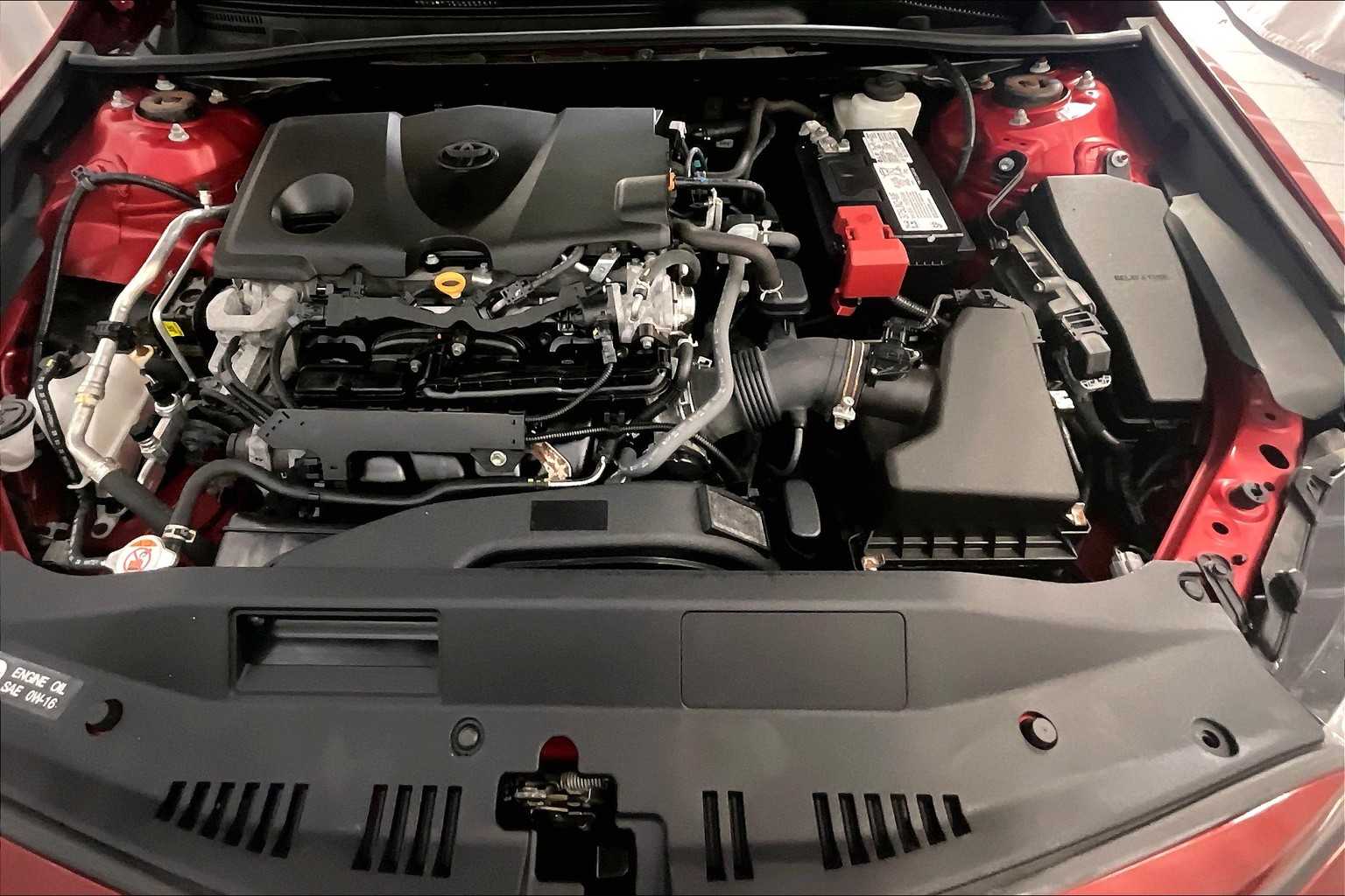 2021 Toyota Camry SE - Photo 29