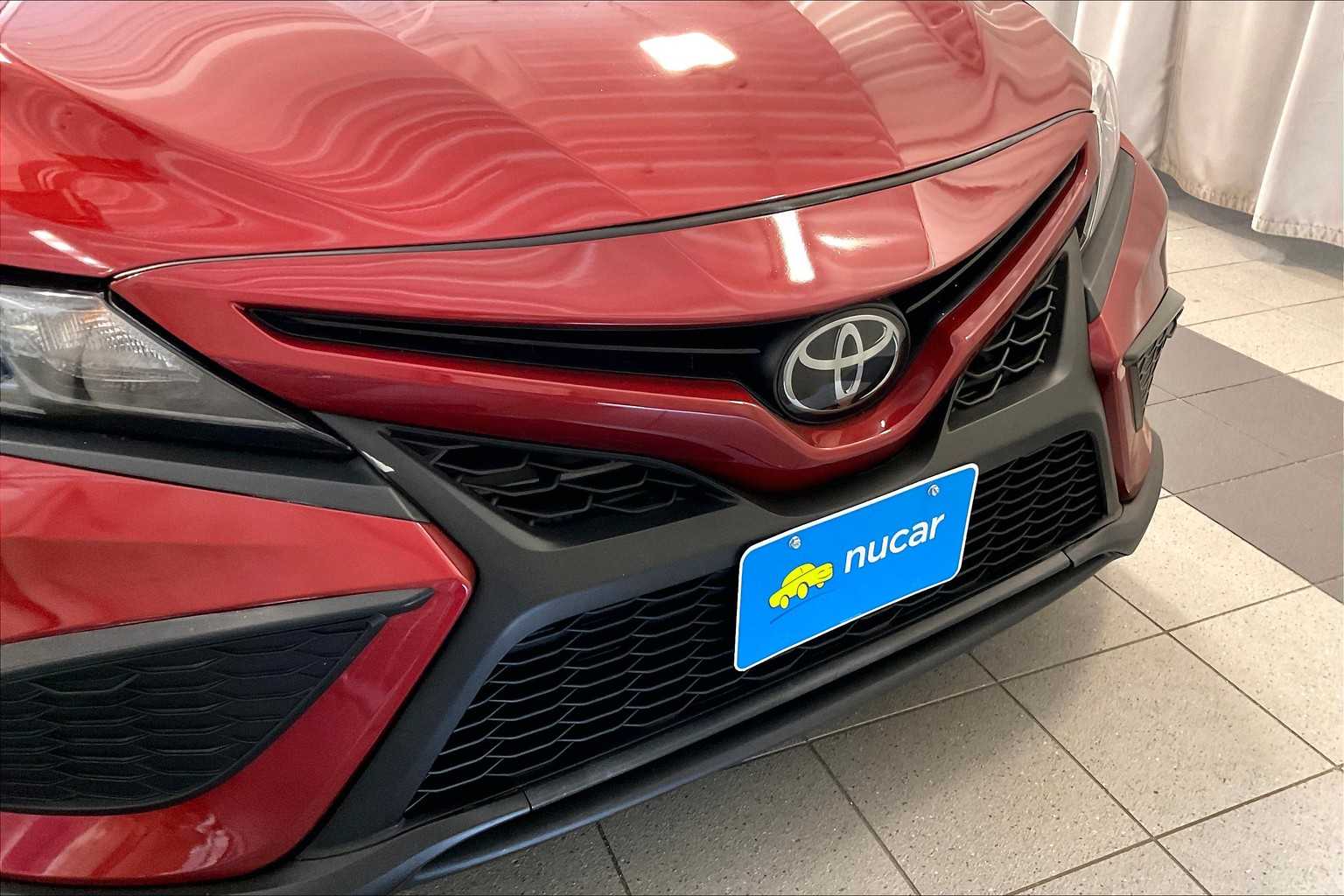 2021 Toyota Camry SE - Photo 31