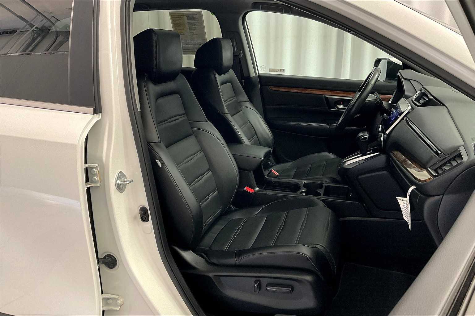 2022 Honda CR-V EX-L - Photo 11