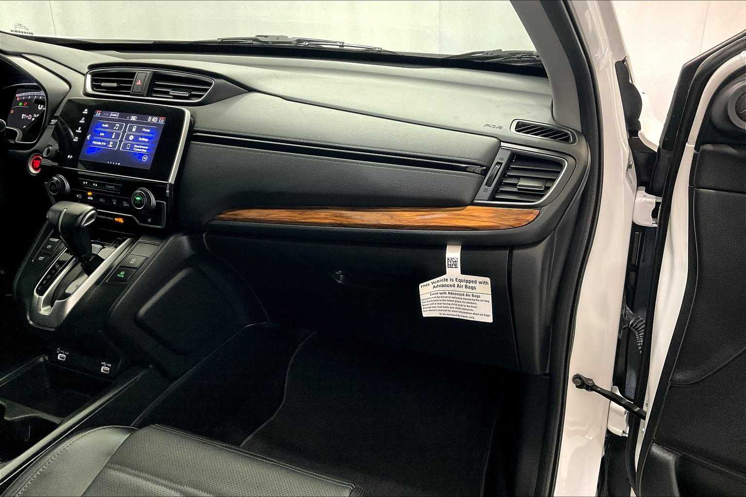 2022 Honda CR-V EX-L - Photo 13
