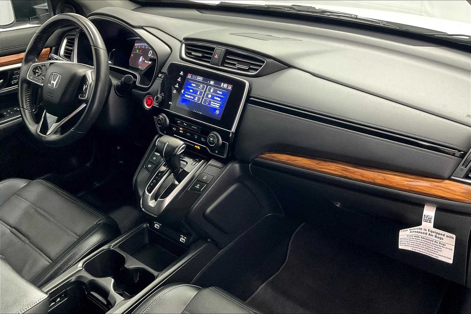 2022 Honda CR-V EX-L - Photo 14