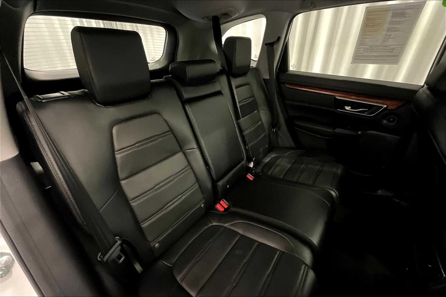 2022 Honda CR-V EX-L - Photo 16