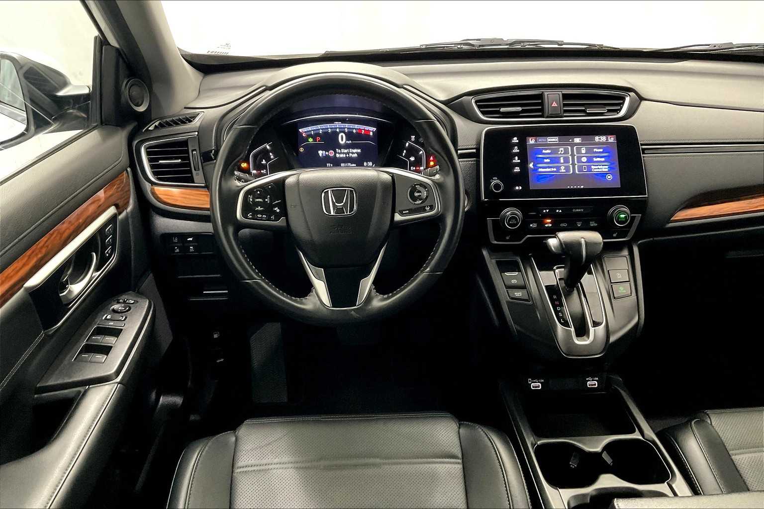 2022 Honda CR-V EX-L - Photo 17