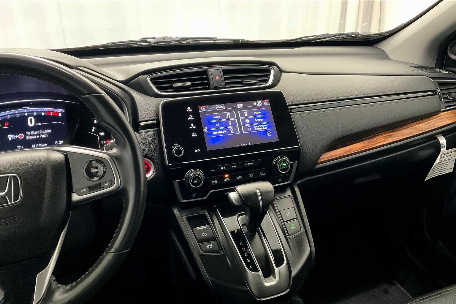 2022 Honda CR-V EX-L - Photo 18