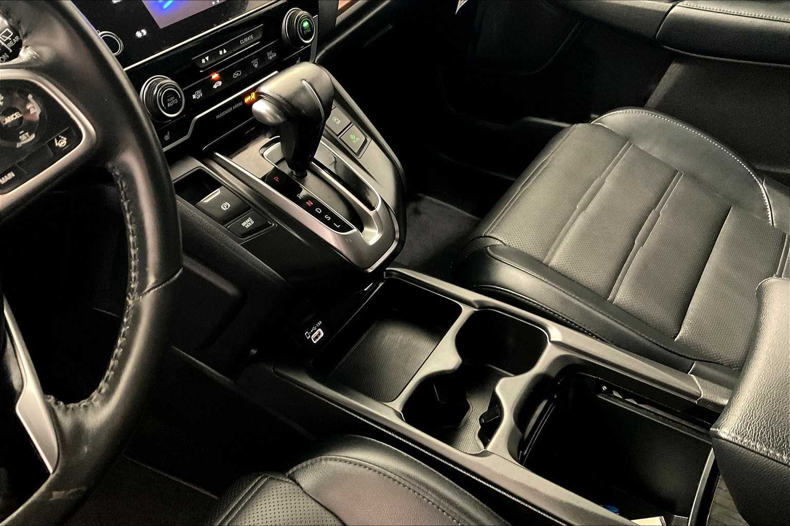 2022 Honda CR-V EX-L - Photo 20