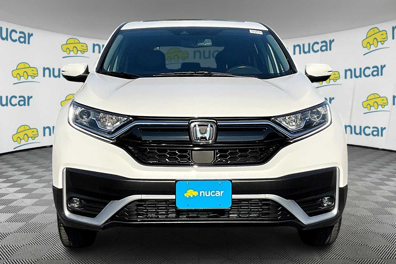 2022 Honda CR-V EX-L - Photo 2