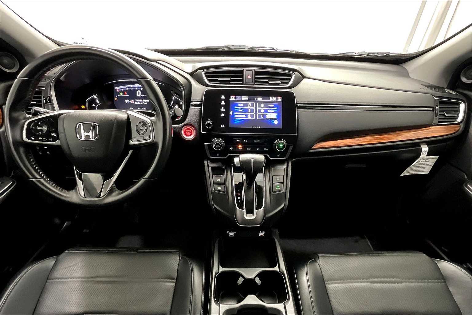 2022 Honda CR-V EX-L - Photo 21
