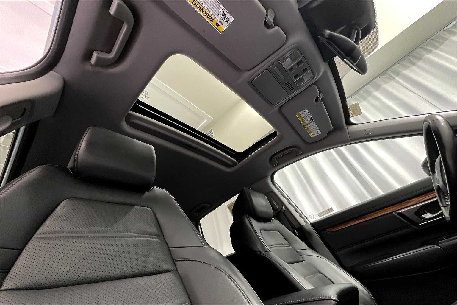 2022 Honda CR-V EX-L - Photo 22