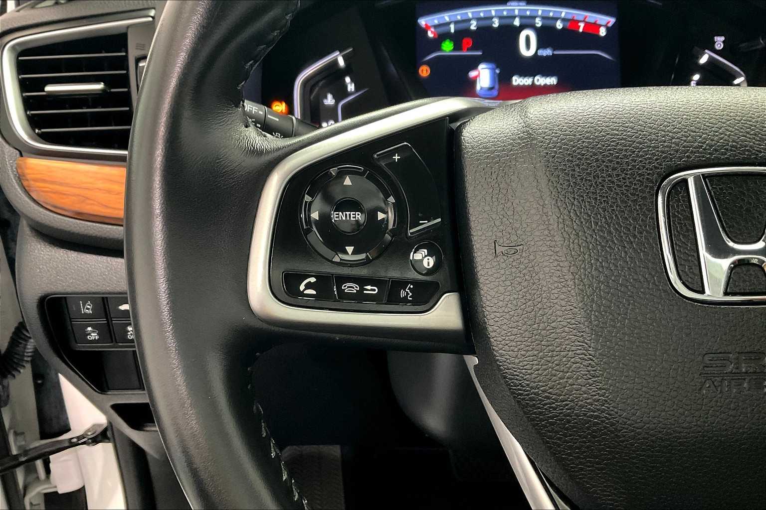 2022 Honda CR-V EX-L - Photo 23