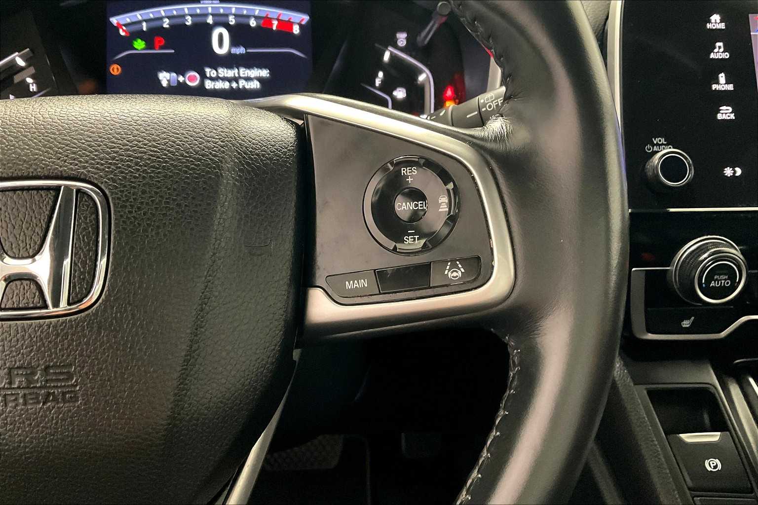 2022 Honda CR-V EX-L - Photo 24