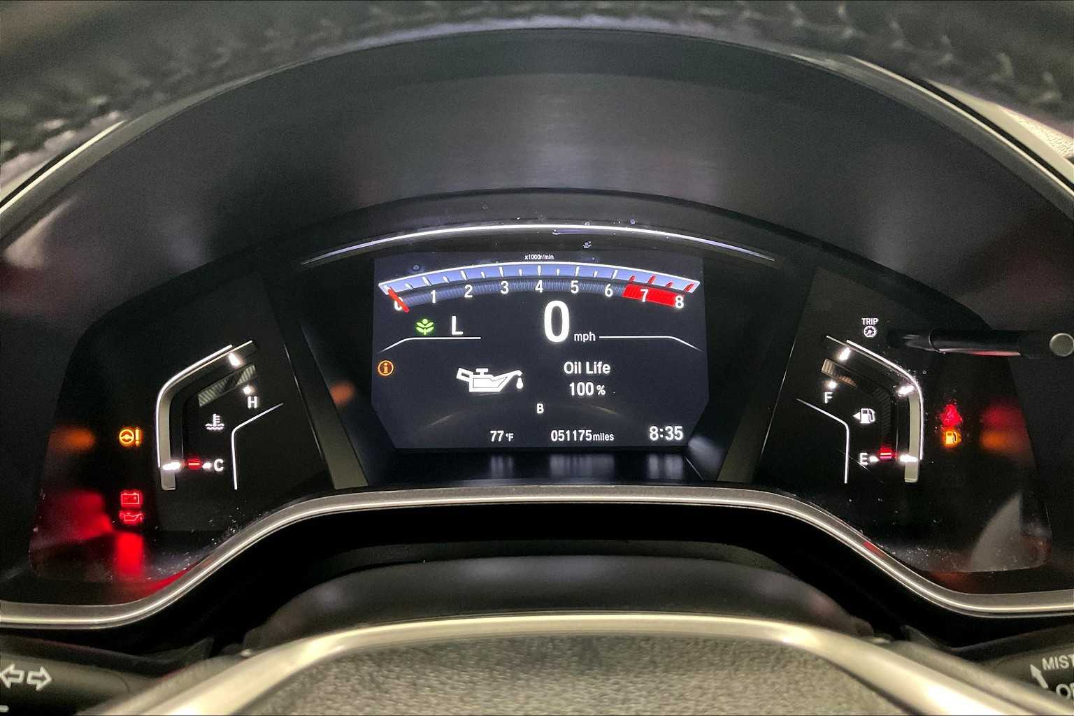 2022 Honda CR-V EX-L - Photo 25