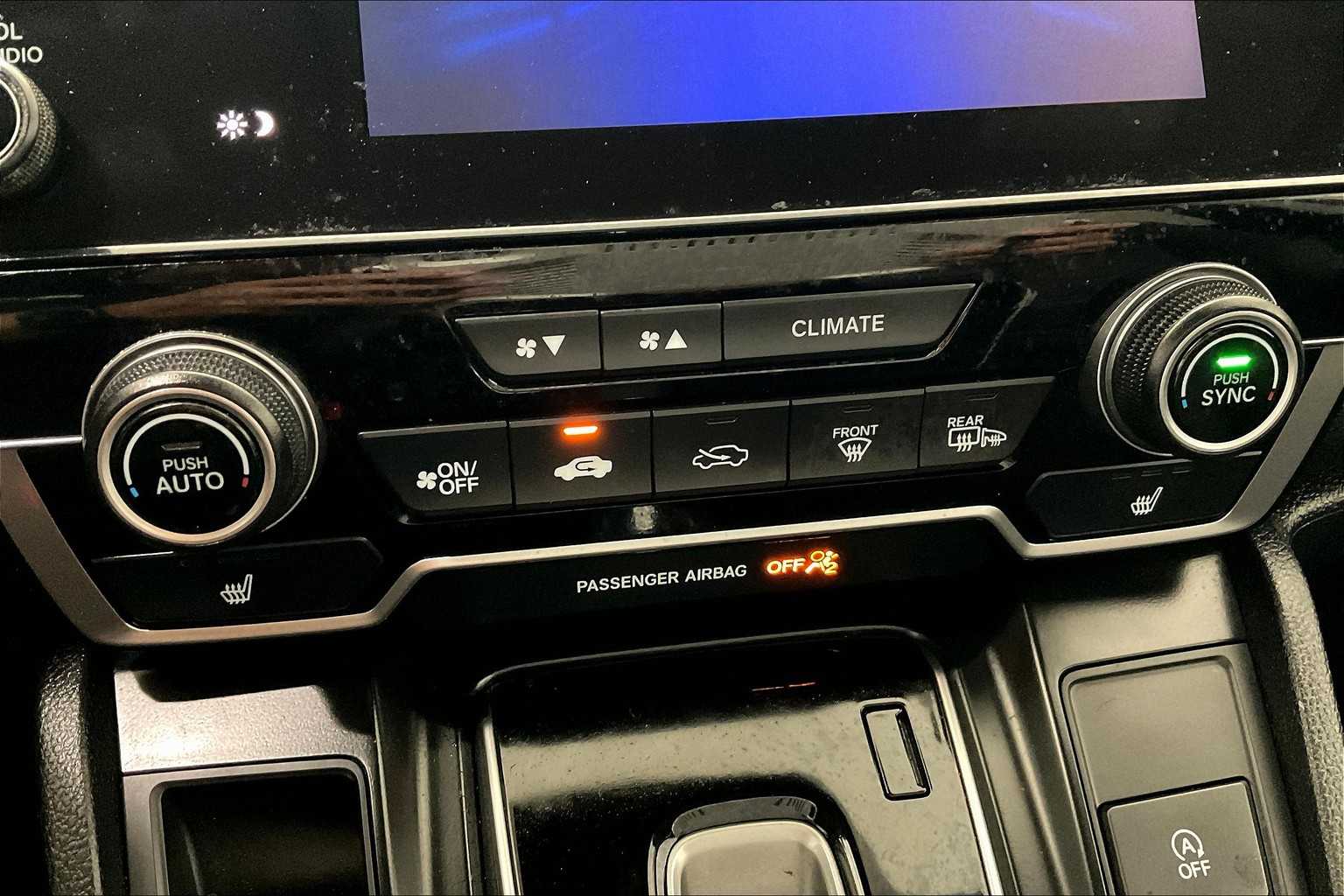 2022 Honda CR-V EX-L - Photo 26