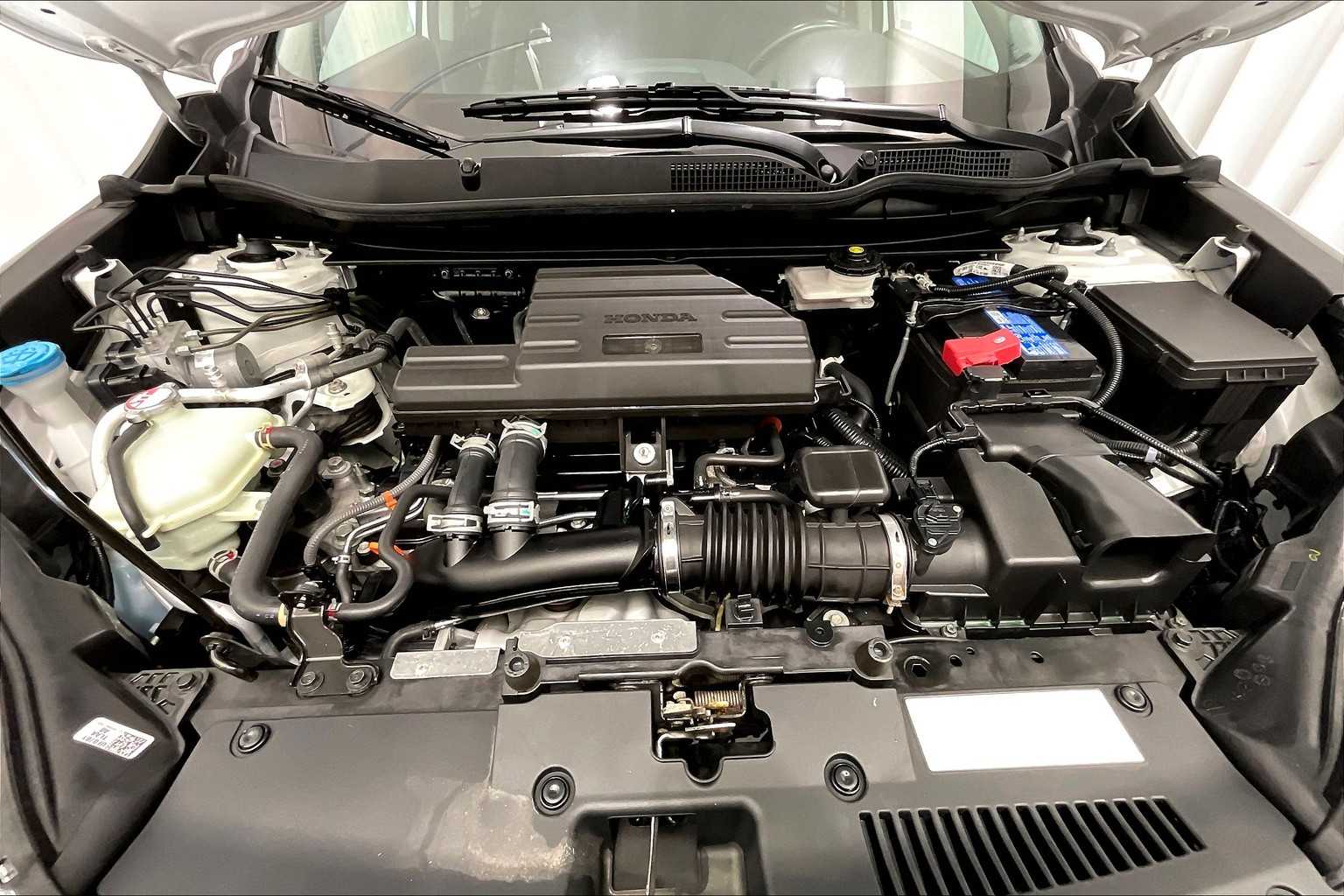 2022 Honda CR-V EX-L - Photo 30