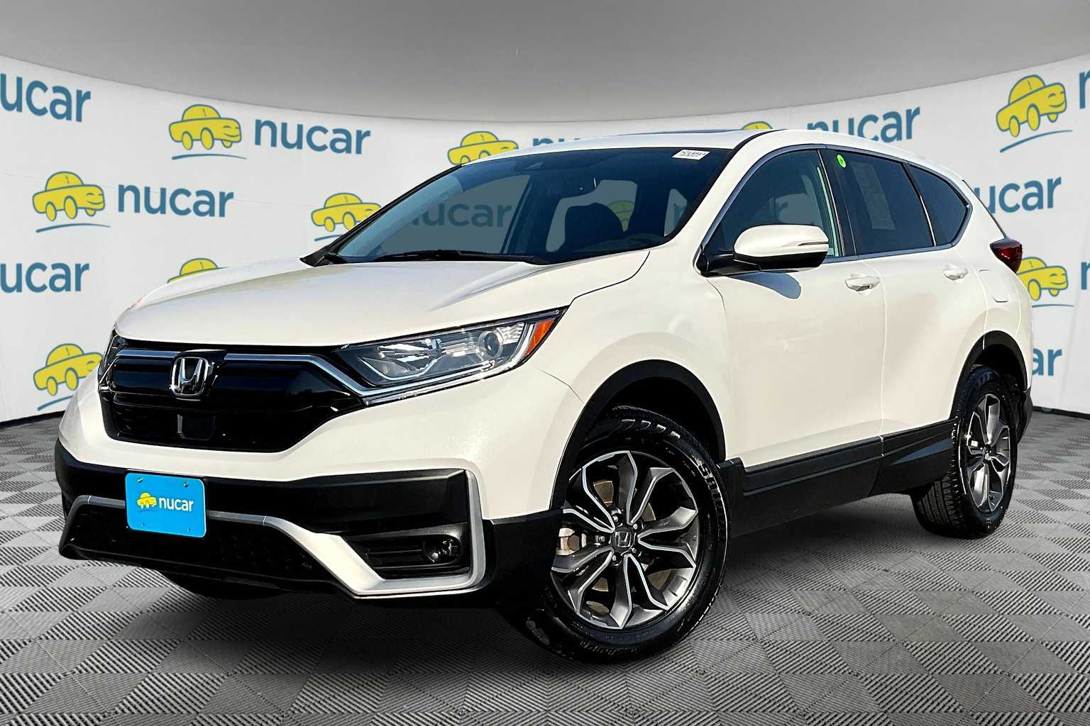 2022 Honda CR-V EX-L - Photo 3
