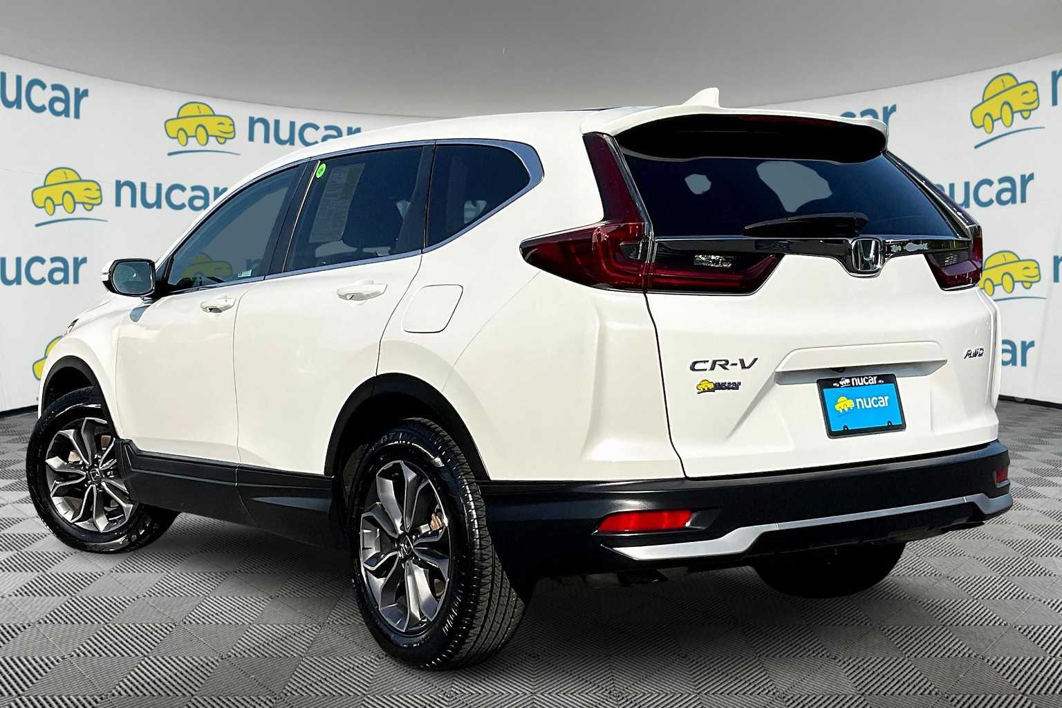 2022 Honda CR-V EX-L - Photo 4