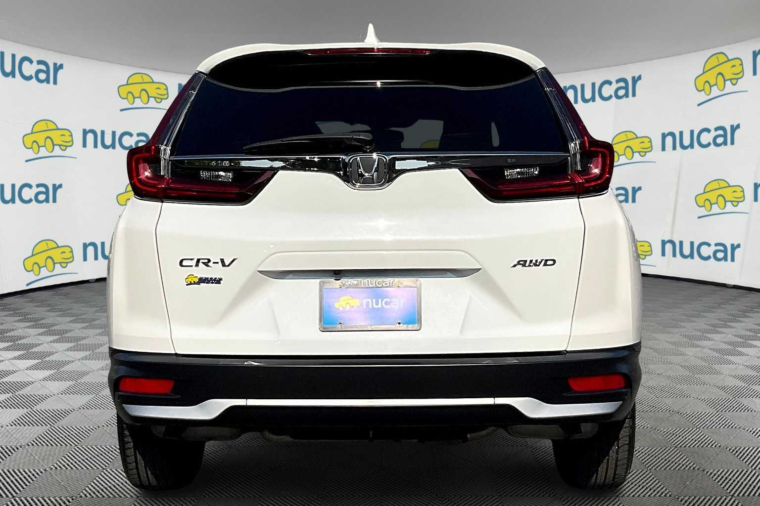 2022 Honda CR-V EX-L - Photo 5