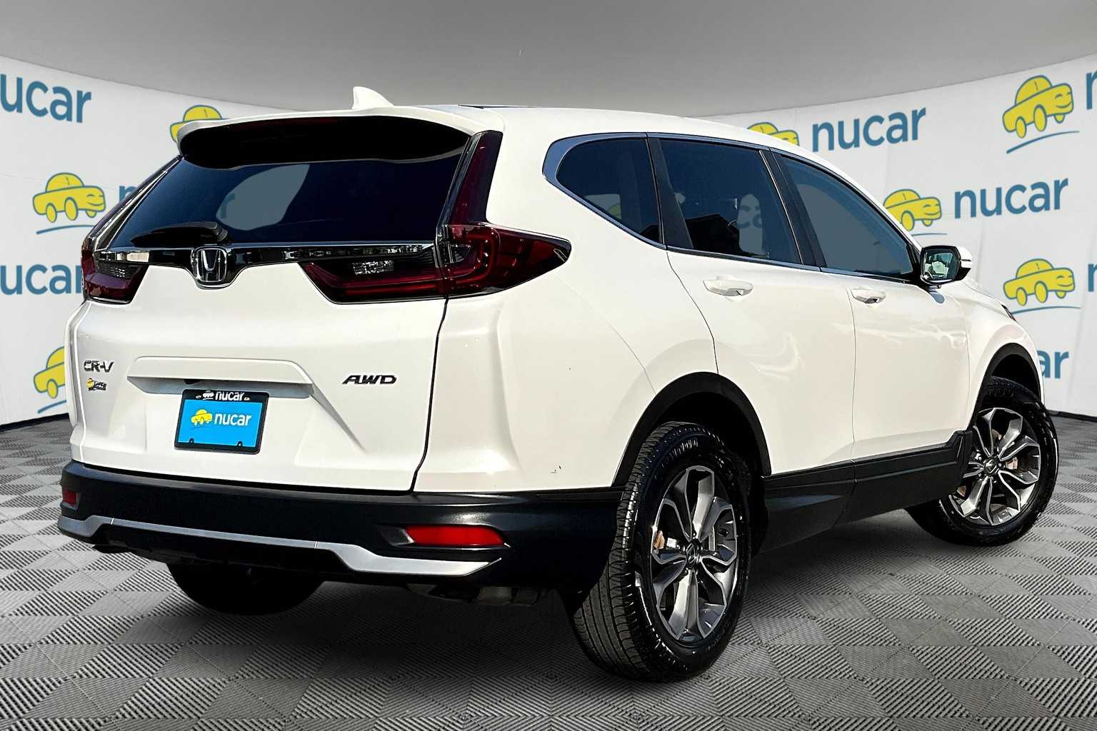 2022 Honda CR-V EX-L - Photo 6