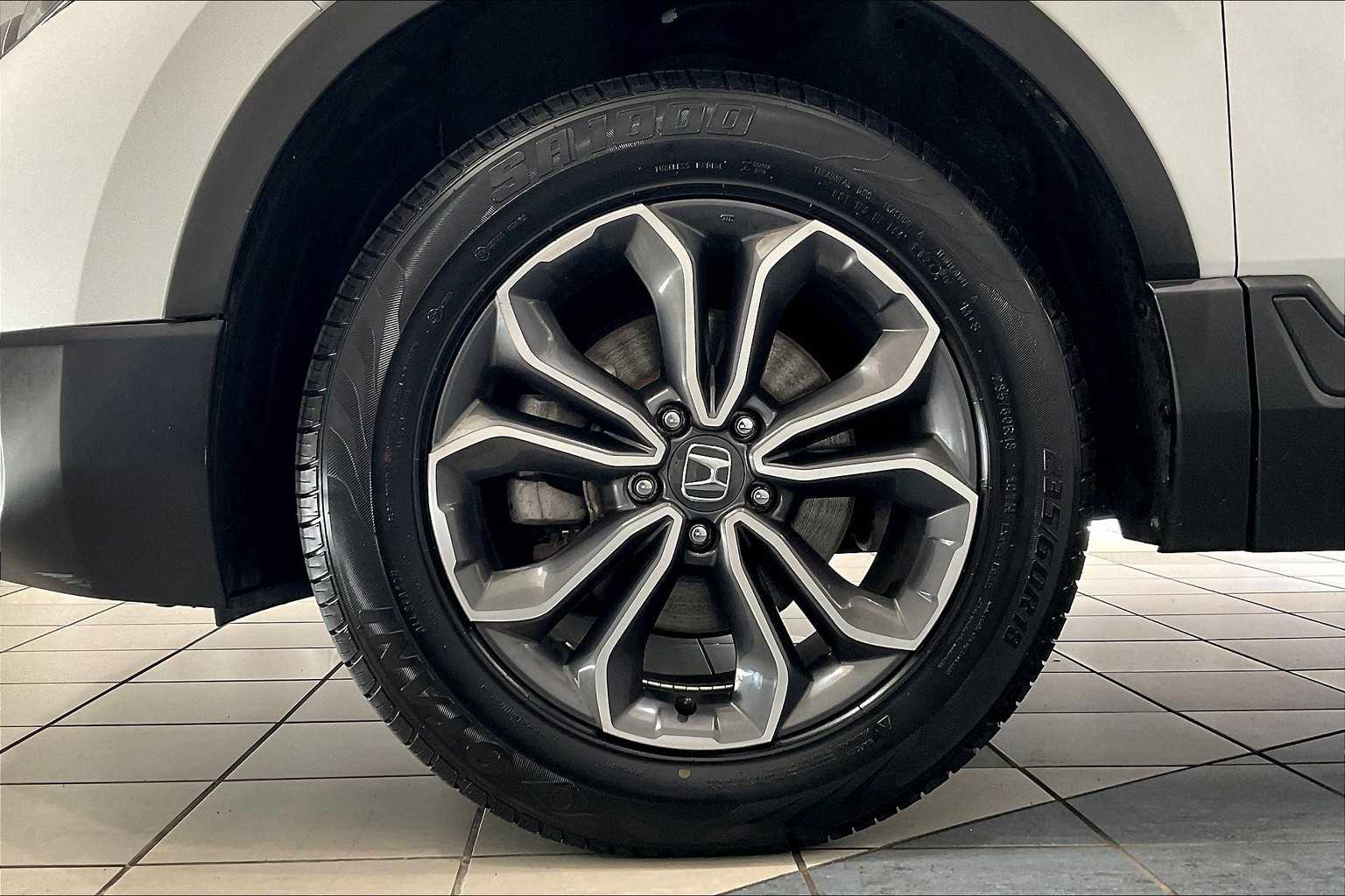 2022 Honda CR-V EX-L - Photo 7