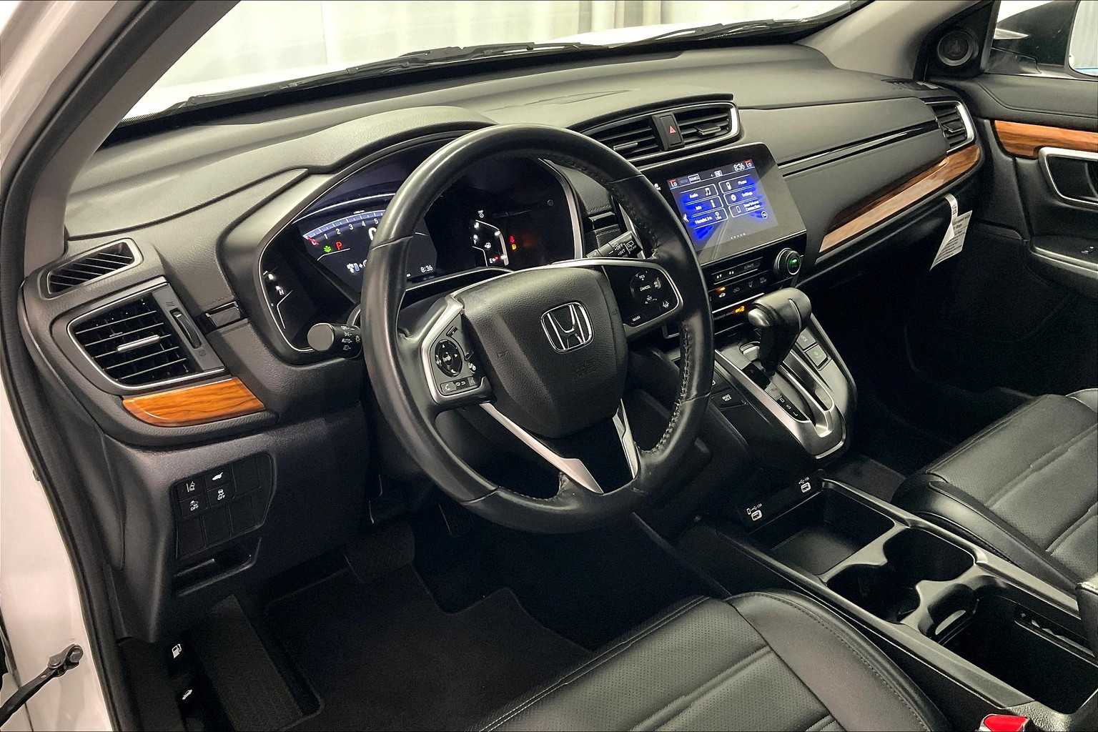 2022 Honda CR-V EX-L - Photo 8