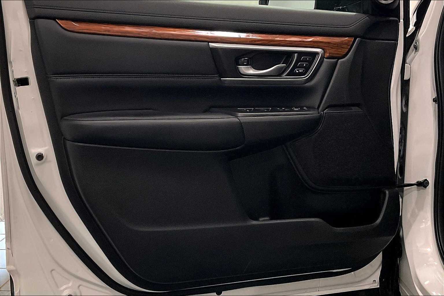2022 Honda CR-V EX-L - Photo 9