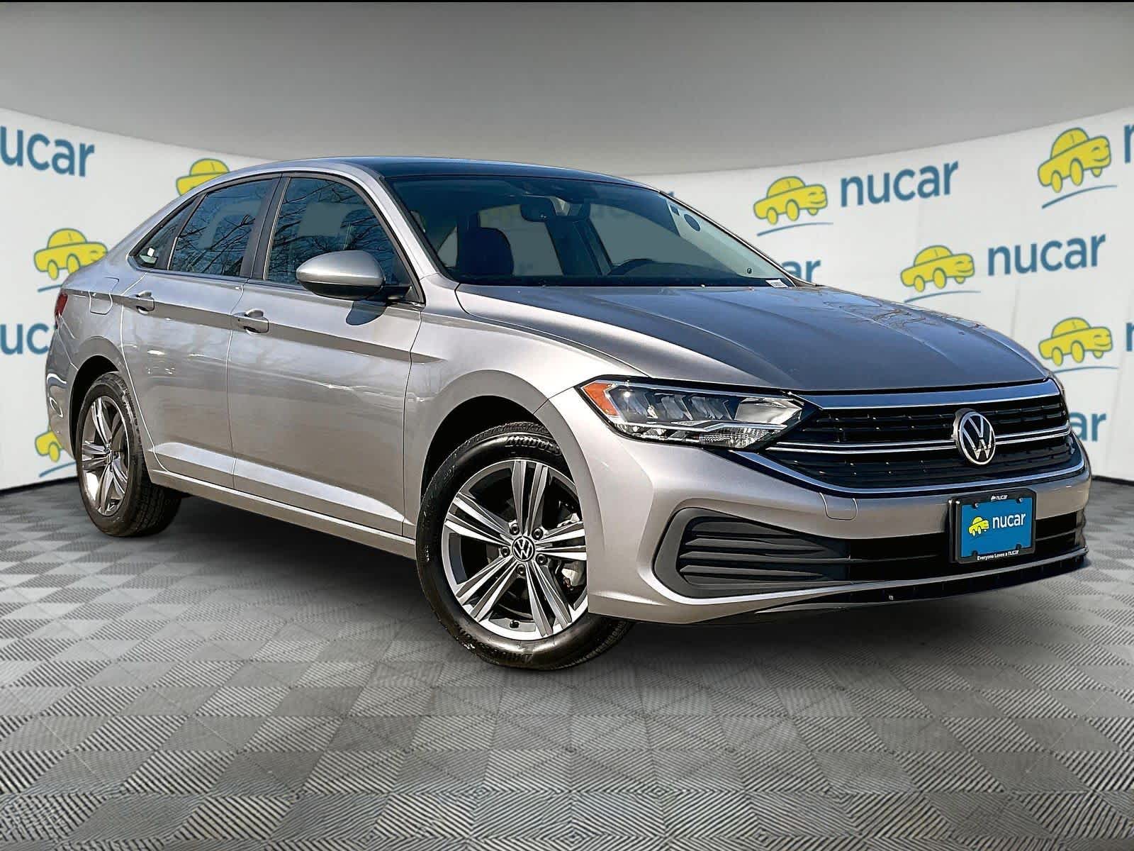 2023 Volkswagen Jetta SE