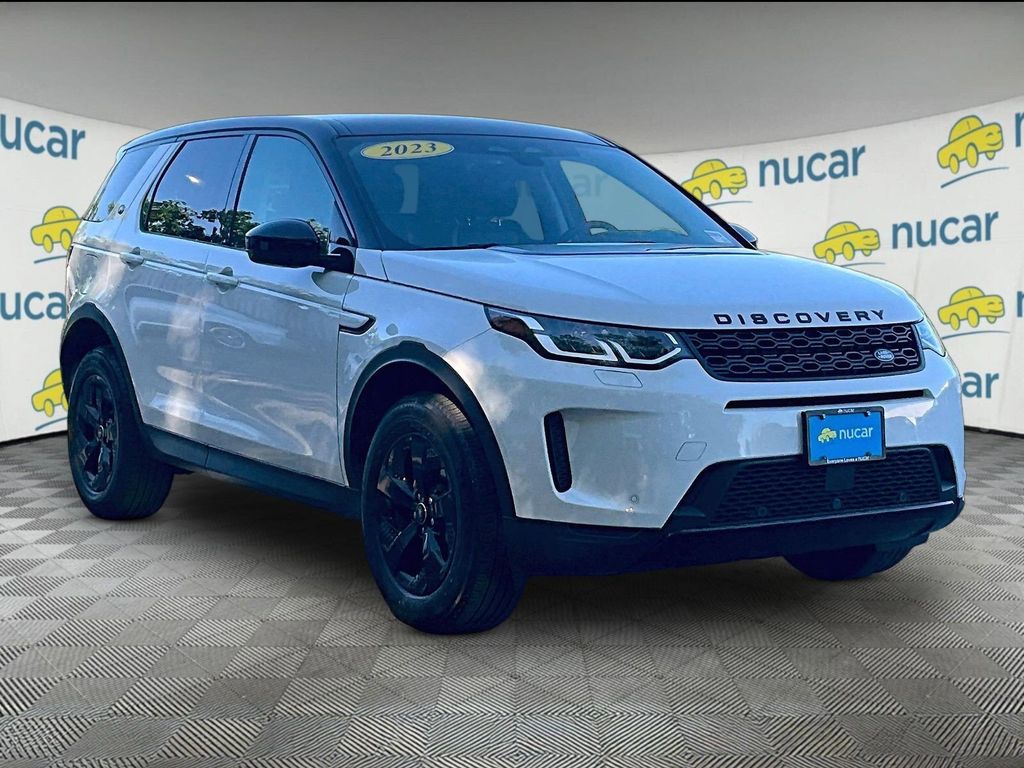 2023 Land Rover Discovery Sport S