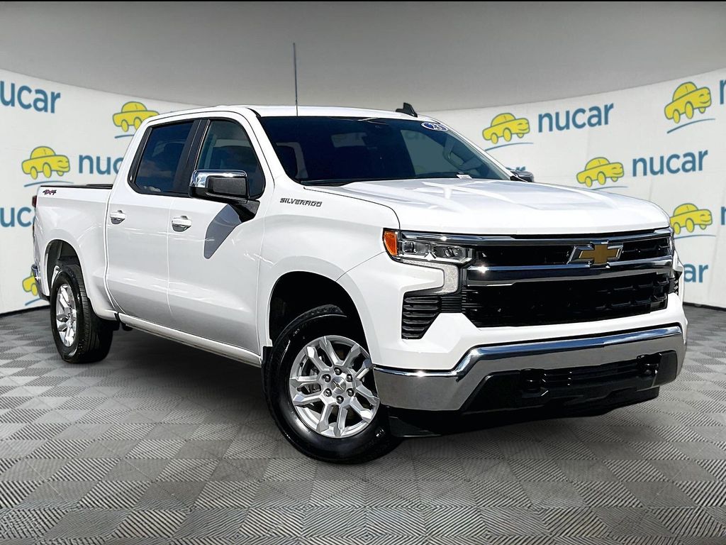2023 Chevrolet Silverado 1500 LT