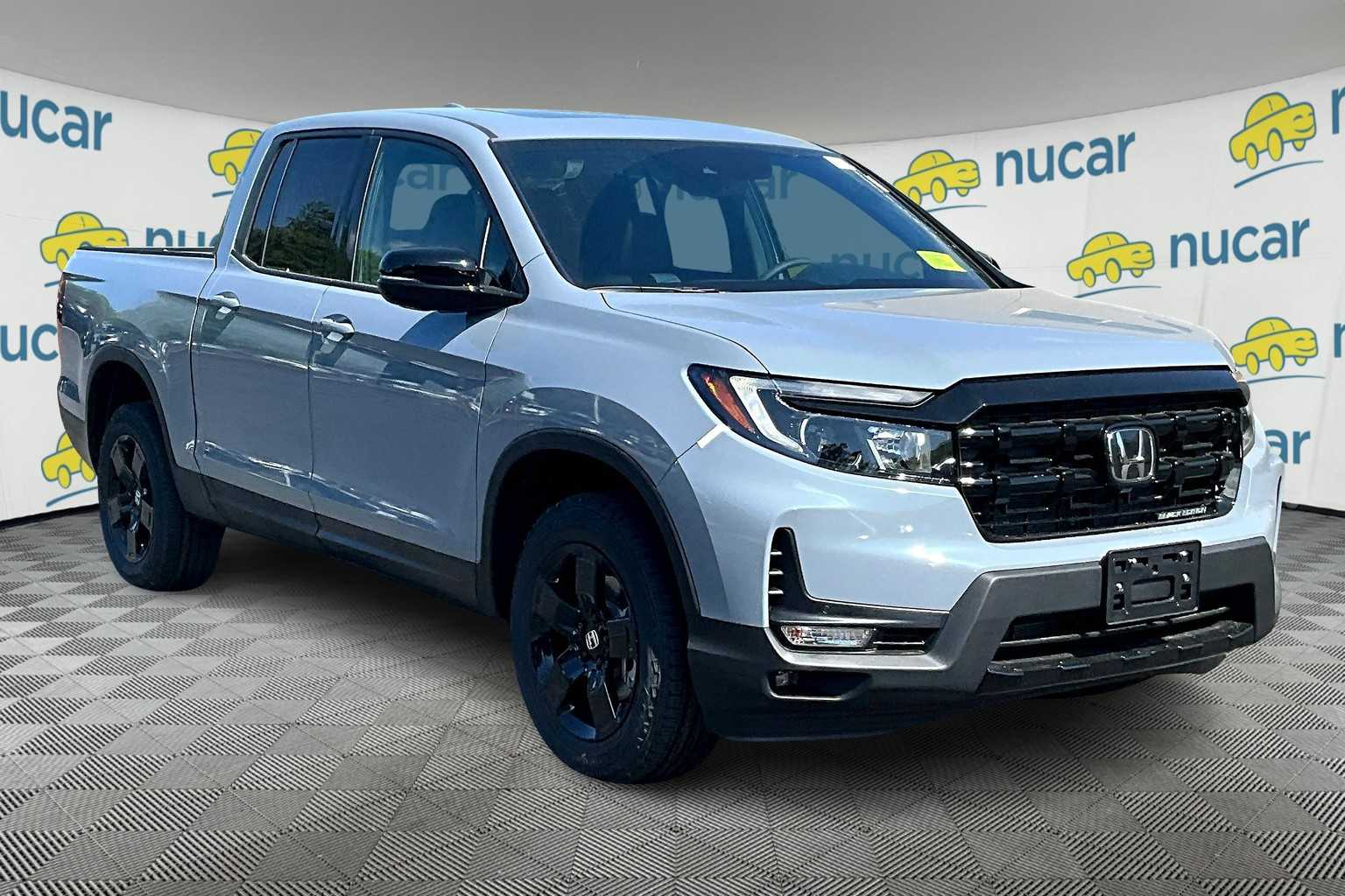 2025 Honda Ridgeline Black Edition