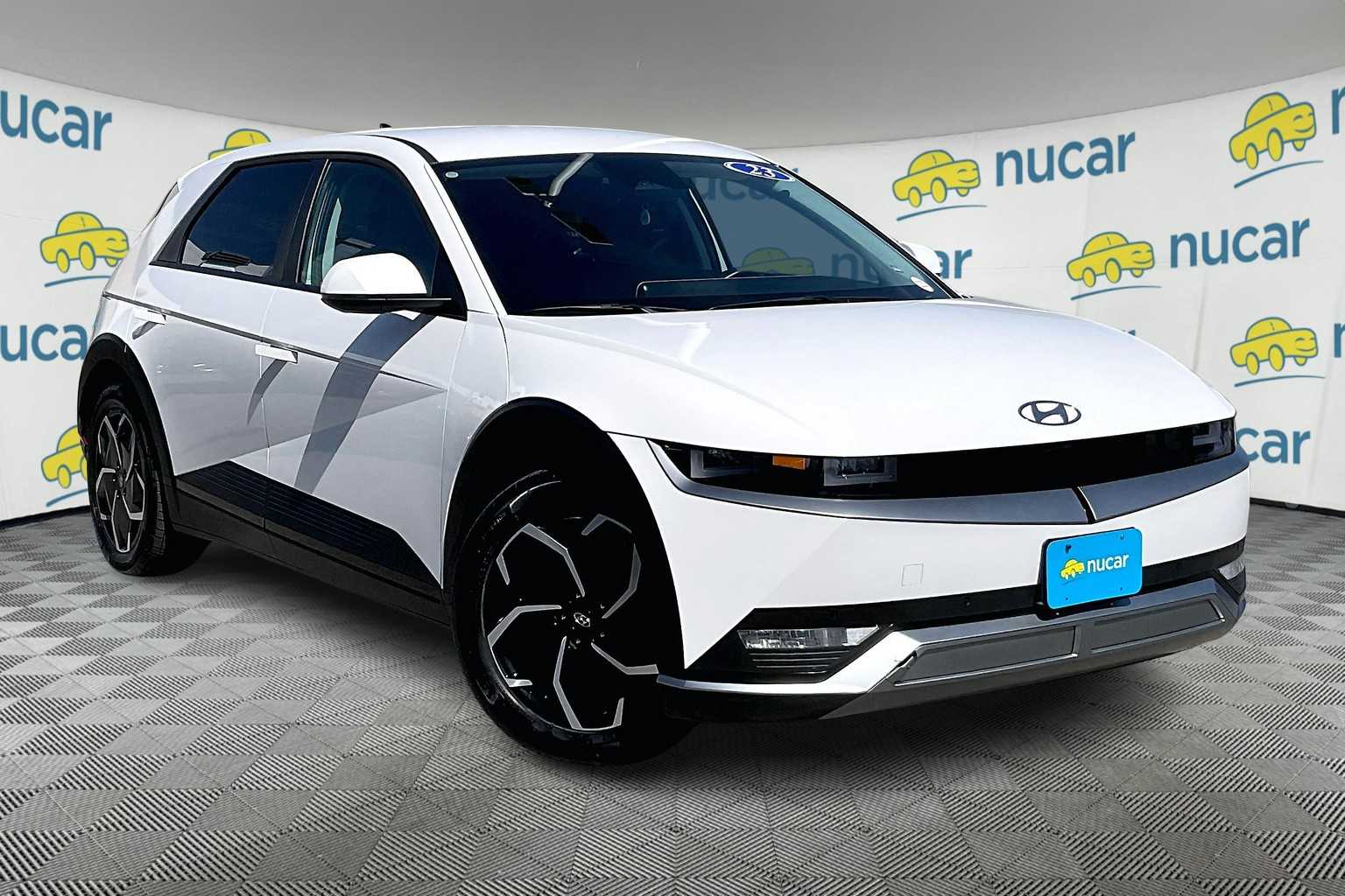 2023 Hyundai IONIQ 5 SEL