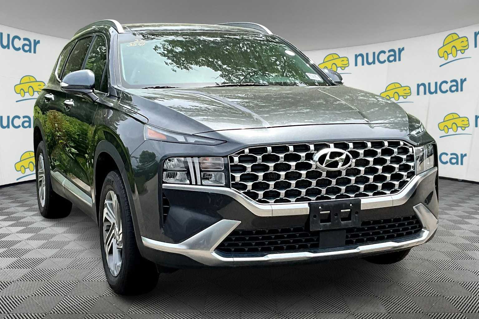 2022 Hyundai Santa Fe SEL