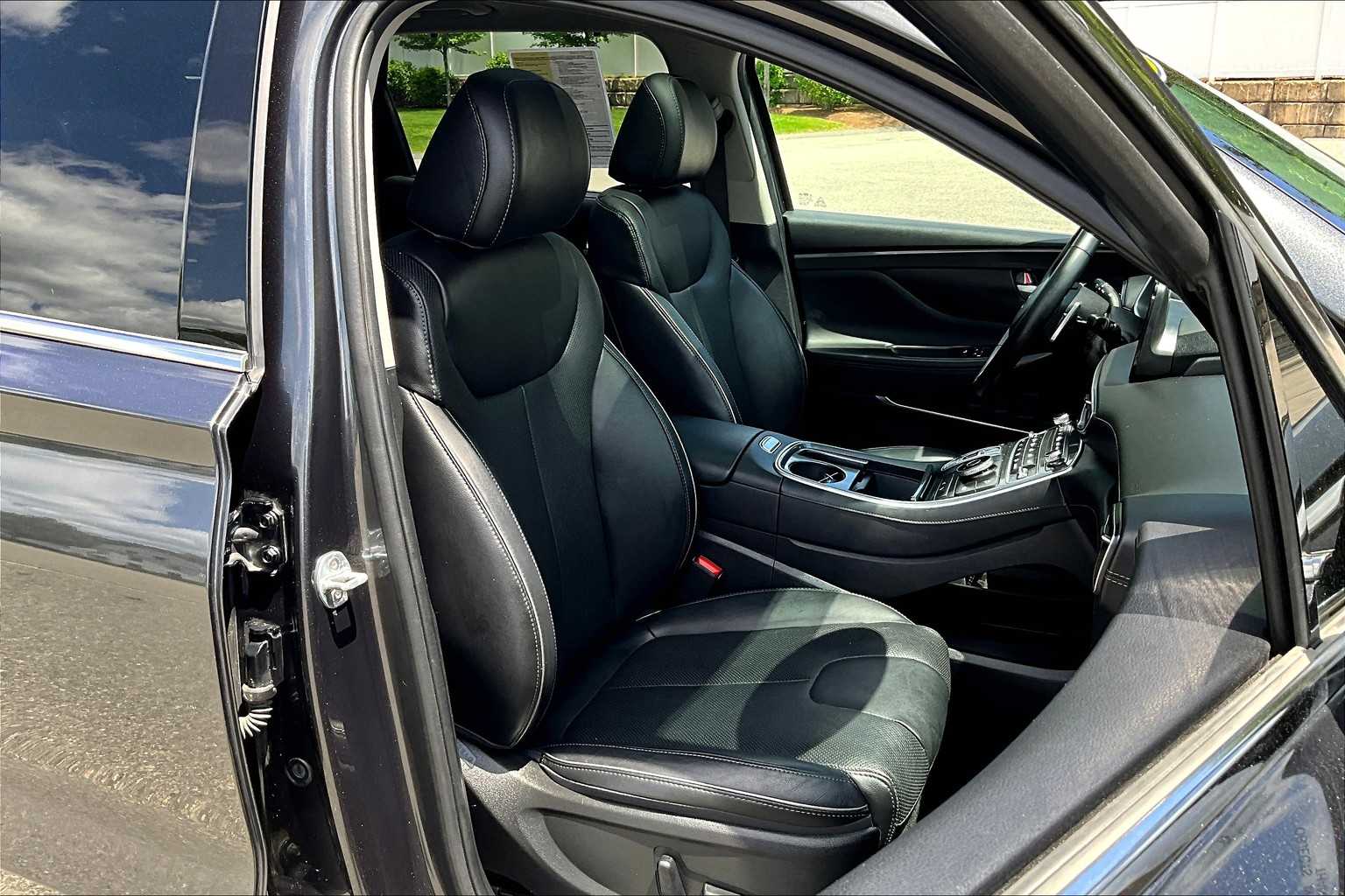 2022 Hyundai Santa Fe SEL - Photo 11