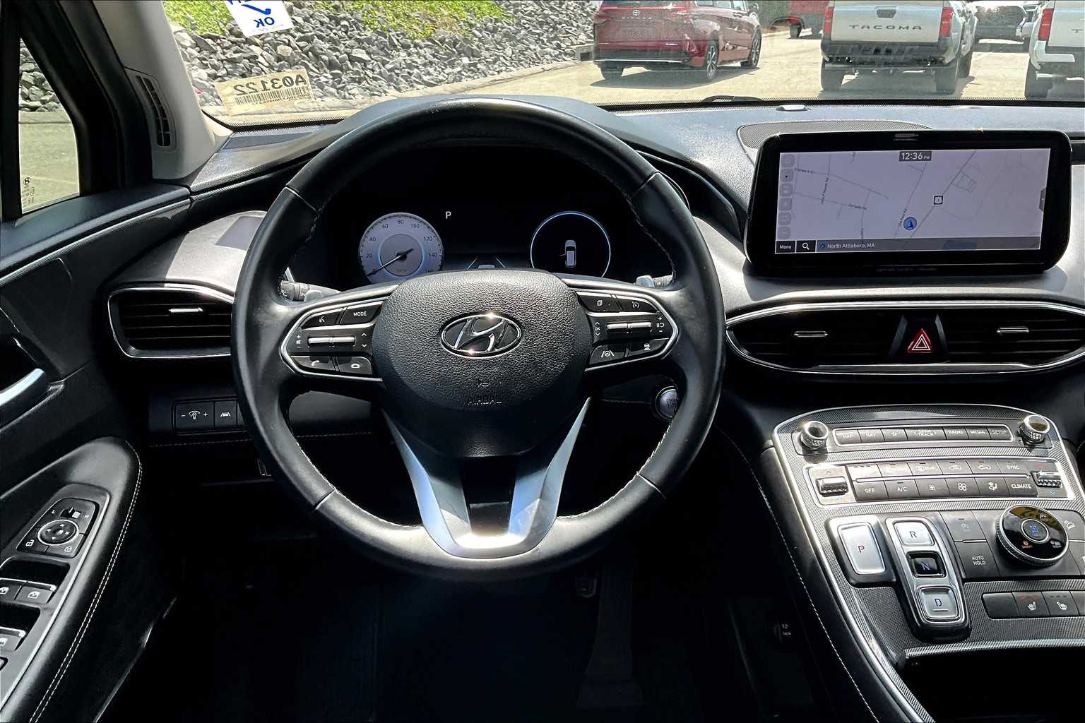 2022 Hyundai Santa Fe SEL - Photo 17