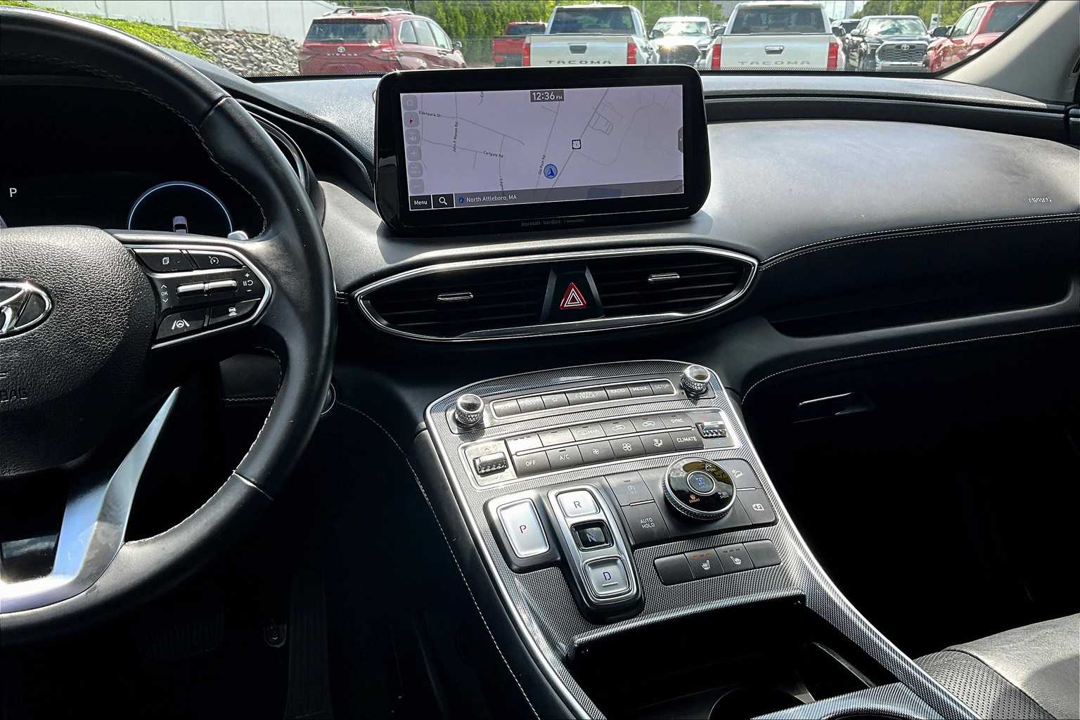 2022 Hyundai Santa Fe SEL - Photo 18