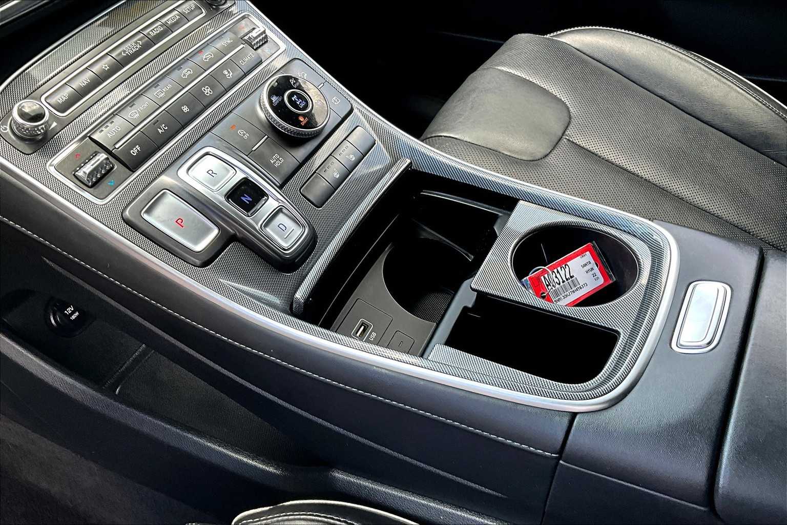2022 Hyundai Santa Fe SEL - Photo 20
