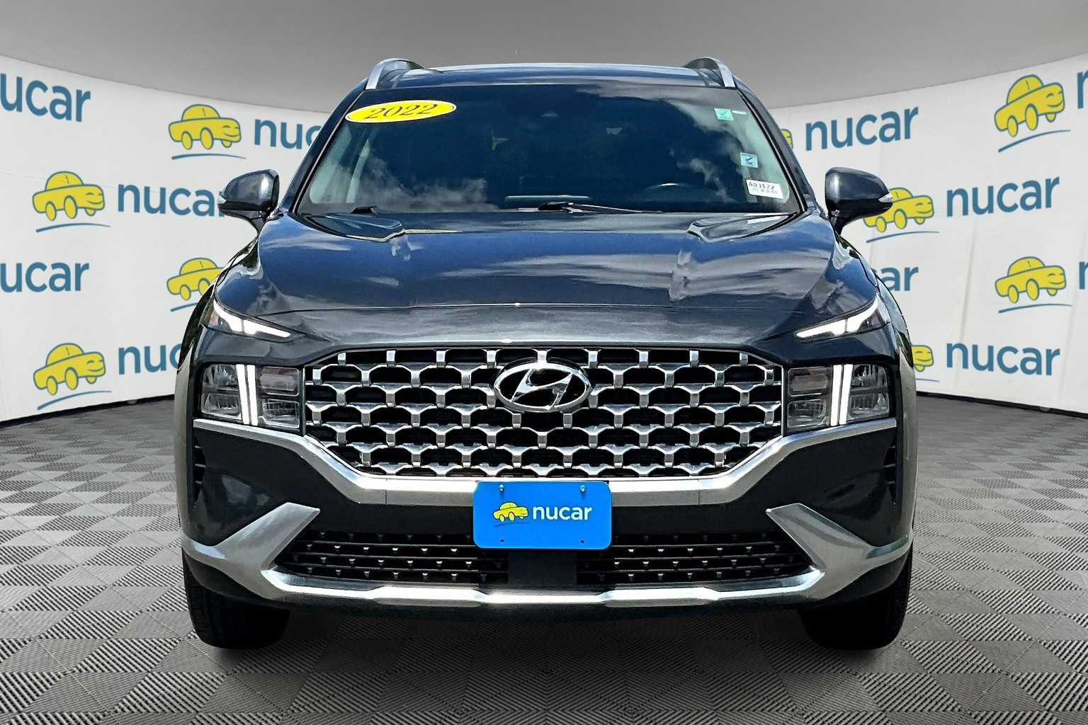 2022 Hyundai Santa Fe SEL - Photo 2