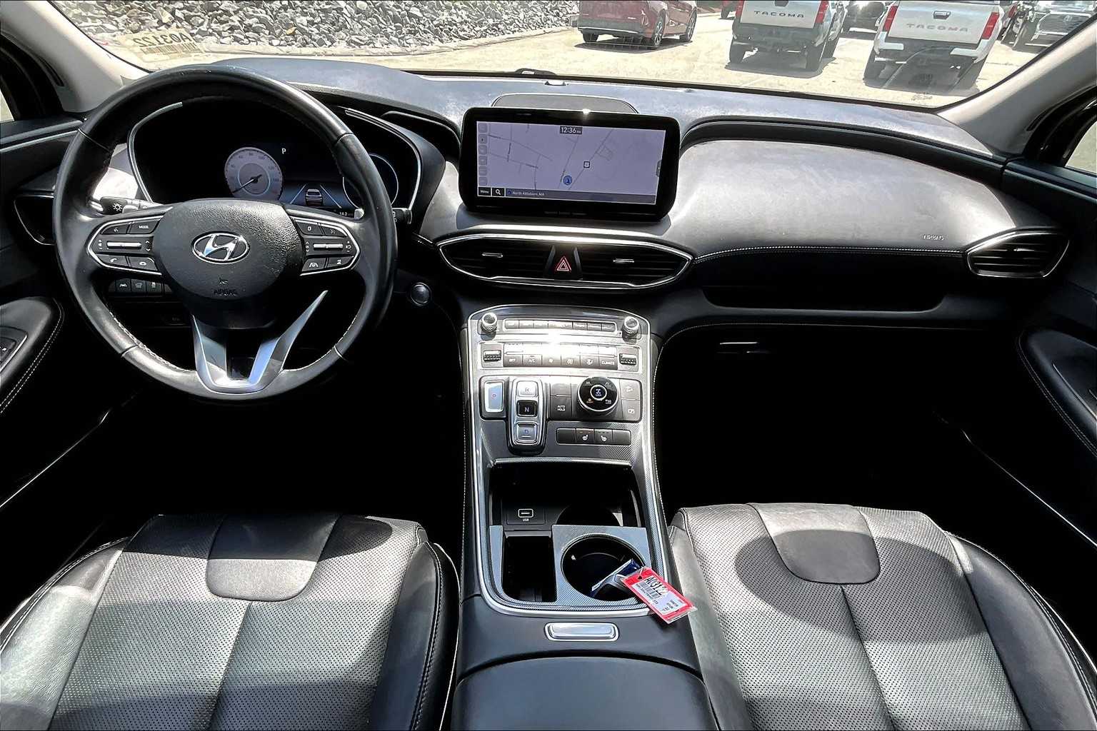 2022 Hyundai Santa Fe SEL - Photo 21