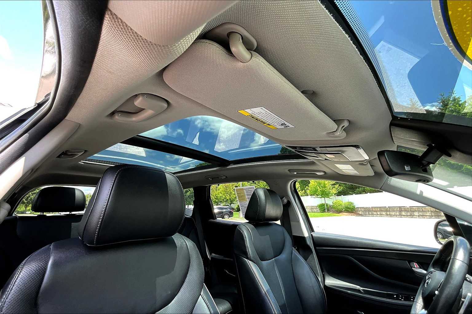 2022 Hyundai Santa Fe SEL - Photo 22